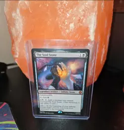 MTG The Soul Stone - Marvel's Spider-Man #0066 - Mythic Rare - NM - UK STOCK - Image 1