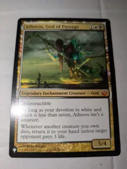 Athreos, God of Passage - Mystery Booster - MTG - Magic: The Gathering - Image 1