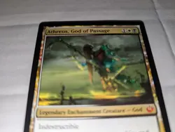 Athreos, God of Passage - Mystery Booster - MTG - Magic: The Gathering - Image 3