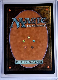 2020 MTG Magic the Gathering SLD Secret Lair Drop Foil #205 Gilded Lotus - Image 2