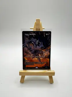 2026 Magic The Gathering Teenage Mutant Ninja Turtles Super Shredder Showcase - Image 1