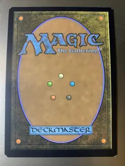 Hordeling Outburst FOIL Masters 25 NM Red Common Near Mint - Image 2