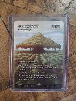 The Banyan Tree - The Great Henge (Borderless) Avatar: The Last Airbender - Image 1