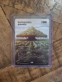 The Banyan Tree - The Great Henge (Borderless) Avatar: The Last Airbender - Image 2