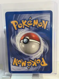 Hitmonchan 7/102 Base Set Rare Holo Pokemon Card WOTC 1999 - Near Mint - Image 2