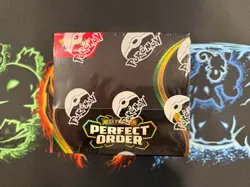 Pokemon TCG Perfect Order Booster Box (SEALED) - Image 1