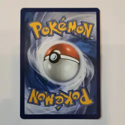 Pokemon TCG Oricorio EX Promo 024 Card Near Mint Condition - Image 4