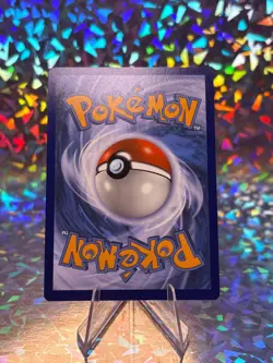 CINDERACE 028/198 HOLO RARE CHILLING REIGN POKEMON LP - Image 2