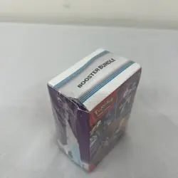 Pokemon Scarlet & Violet Destined Rivals Booster Bundle Box 6 Booster Packs - Image 4
