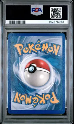 2002 POKEMON EXPEDITION #118 MAGIKARP PSA 9 - Image 2