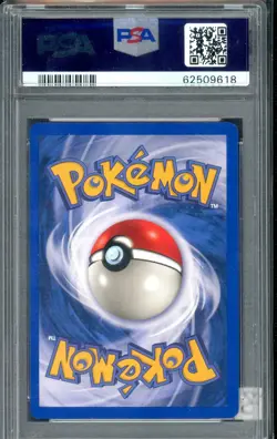 Pokemon 1st Edition NON-HOLO 2001 STARMIE Neo Revelation PSA 9 MINT - Image 2