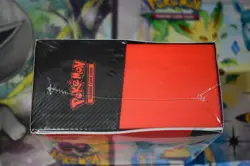Pokemon Destined Rivals Pokemon Center Exclusive ETB Sealed w/ Acrylic Case SV10 - Image 5