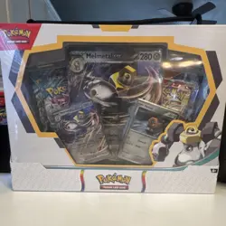 Pokemon TCG Melmetal EX & Black Kyurem EX Sealed Promo Box Lot English - Image 1