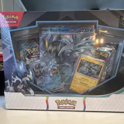 Pokemon TCG Melmetal EX & Black Kyurem EX Sealed Promo Box Lot English - Image 2