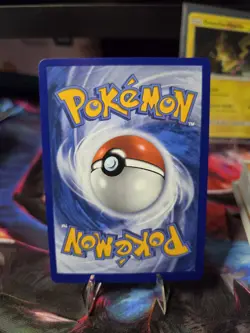 Pokemon Mega Charizard Y EX 294/217 GOLD Hyper Rare Ascended Heroes - Image 2