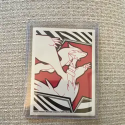 Pokemon Minior 201/182 SV04: Paradox Rift Illustration Rare Full Art Holo Basic - Image 2