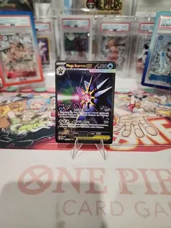 Pokemon TCG Perfect Order Mega Starmie ex SIR 118/088 NM Pack Fresh - Image 1
