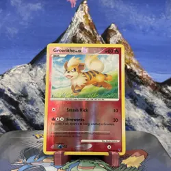 Growlithe - 108/147 Pokemon Supreme Victors - Reverse Holo LP 🔥 - Image 1