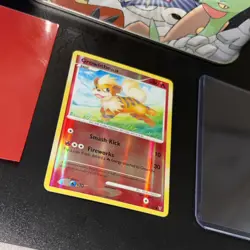 Growlithe - 108/147 Pokemon Supreme Victors - Reverse Holo LP 🔥 - Image 5