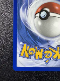 Pokemon: Team Rocket's Meowth Illustration Rare IR Holo 203/182 Destined Rivals - Image 5