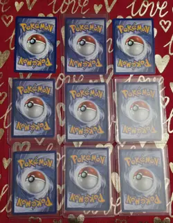 POKEMON First Partner 30th Anniversary Promo Pack Complete Set NM/M - Image 2