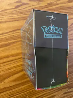 Pokemon Mega Evolution: Phantasmal Flames Elite Trainer Box Factory Sealed ETB - Image 2