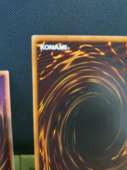 Yu-Gi-Oh! 3x The Fallen & The Virtuous Playset CH01-EN019 Secret Rare 1st Ed NM - Image 5