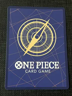 Jinbe (Alt Art) OP11-031 SR Fist of Divine Speed ONE PIECE CCG English NM - Image 2