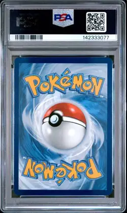 PSA 10 Radiant Charizard 020/159 Pokemon Crown Zenith Holo Graded Card - Image 2
