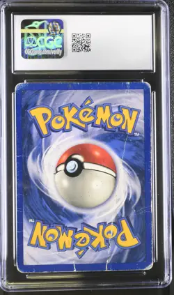 CGC 1.5 Charizard 1999 Base Set 4/102 Holo Pokemon Card - Image 2