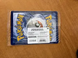Pikachu At The Museum Pokemon x Natural History Museum Jumbo Promo Card Oversize - Image 2