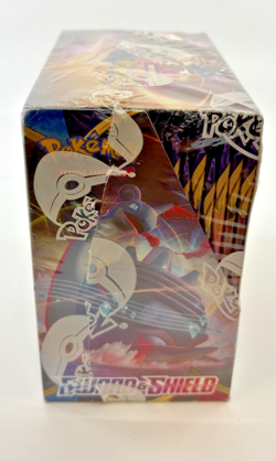 Pokemon Cards - SEALED Sword & Shield Base Booster Box - Small Rips - Image 2