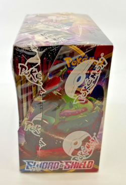 Pokemon Cards - SEALED Sword & Shield Base Booster Box - Small Rips - Image 4