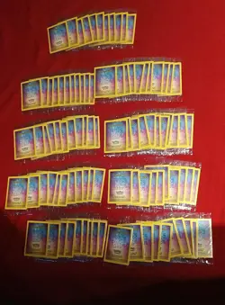 95 Sealed Ancient Mew Promo Cards NEAR MINT OR BETTER - Image 1