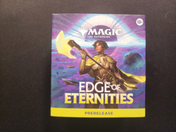 MTG Magic the Gathering: Edge of Eternities Prerelease Kit Sealed - Image 1