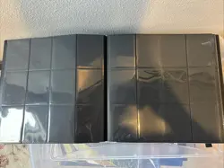 MTG Lord of the Rings Frodo 12 Pocket Binder Ultra Pro Magic The Gathering LOTR - Image 3