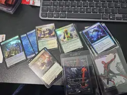 Magic The Gathering Spiderman Bulk - Image 1