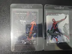 Magic The Gathering Spiderman Bulk - Image 2