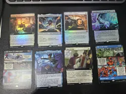 Magic The Gathering Spiderman Bulk - Image 3