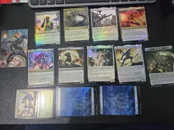 Magic The Gathering Spiderman Bulk - Image 5