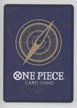 2024 One Piece Card Game: Two Legends OP08 Japanese SR Black Maria #OP08-074 - Image 2