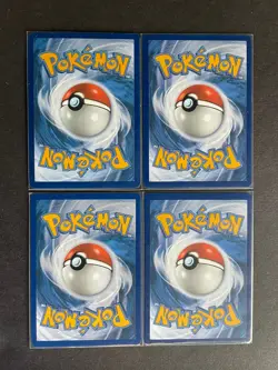 Banette EX (S&V Base Set) + Shuppet (x3) 4-card mixed Pokemon lot - ships PWE! - Image 2
