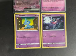 Banette EX (S&V Base Set) + Shuppet (x3) 4-card mixed Pokemon lot - ships PWE! - Image 4