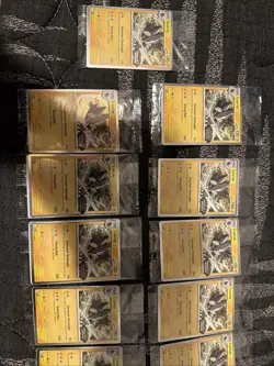 Pokemon Luxrey Best Buy exclusive promo lot of 18 - Image 1