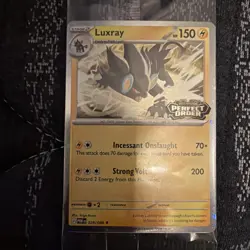 Pokemon Luxrey Best Buy exclusive promo lot of 18 - Image 2