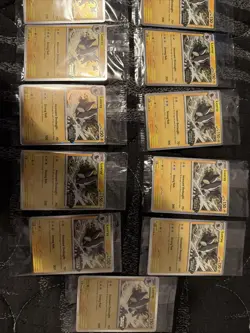 Pokemon Luxrey Best Buy exclusive promo lot of 18 - Image 4