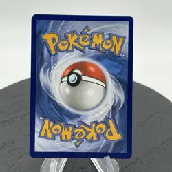 Team Rocket's Meowth 203/182 Destined Rivals Illustration Rare Pokemon TCG NM - Image 2