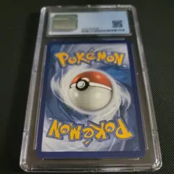 Pokemon Gengar TCG TG06/TG30 Lost Origin Trainer Gallery Graded 8 - Image 3
