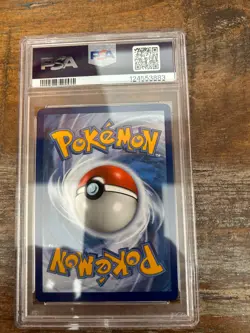 POKEMON 2022 Lost Origin Full Art CENTISKORCH Vmax #TG15 PSA 9 Mint RARE 3 - Image 2