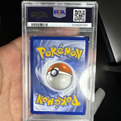 PSA 9 2024 Pokemon SWSH029 Rayquaza Black Star Promo Holo Double Swirl🌀🌀 - Image 2